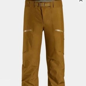 Arc’teryx mens Rush FL pant